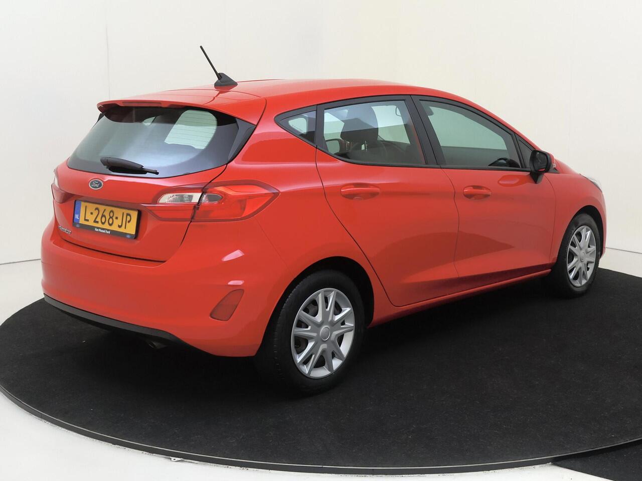 Ford FIESTA 1.0 EcoBoost Connected Airconditioning | Cruise control |
