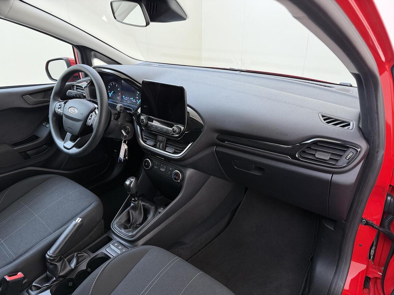 Ford FIESTA 1.0 EcoBoost Connected Airconditioning | Cruise control |