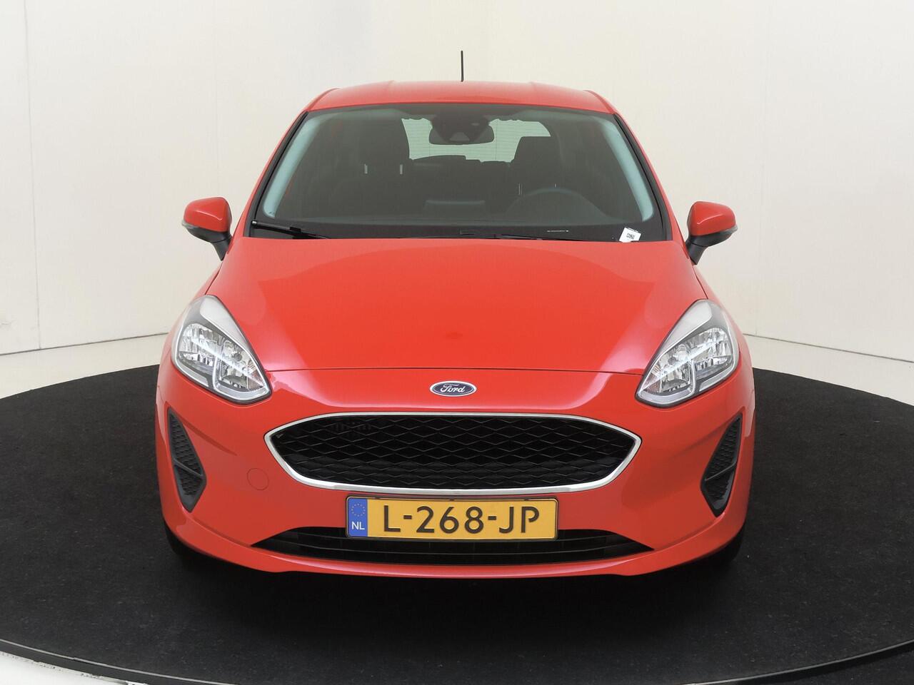 Ford FIESTA 1.0 EcoBoost Connected Airconditioning | Cruise control |