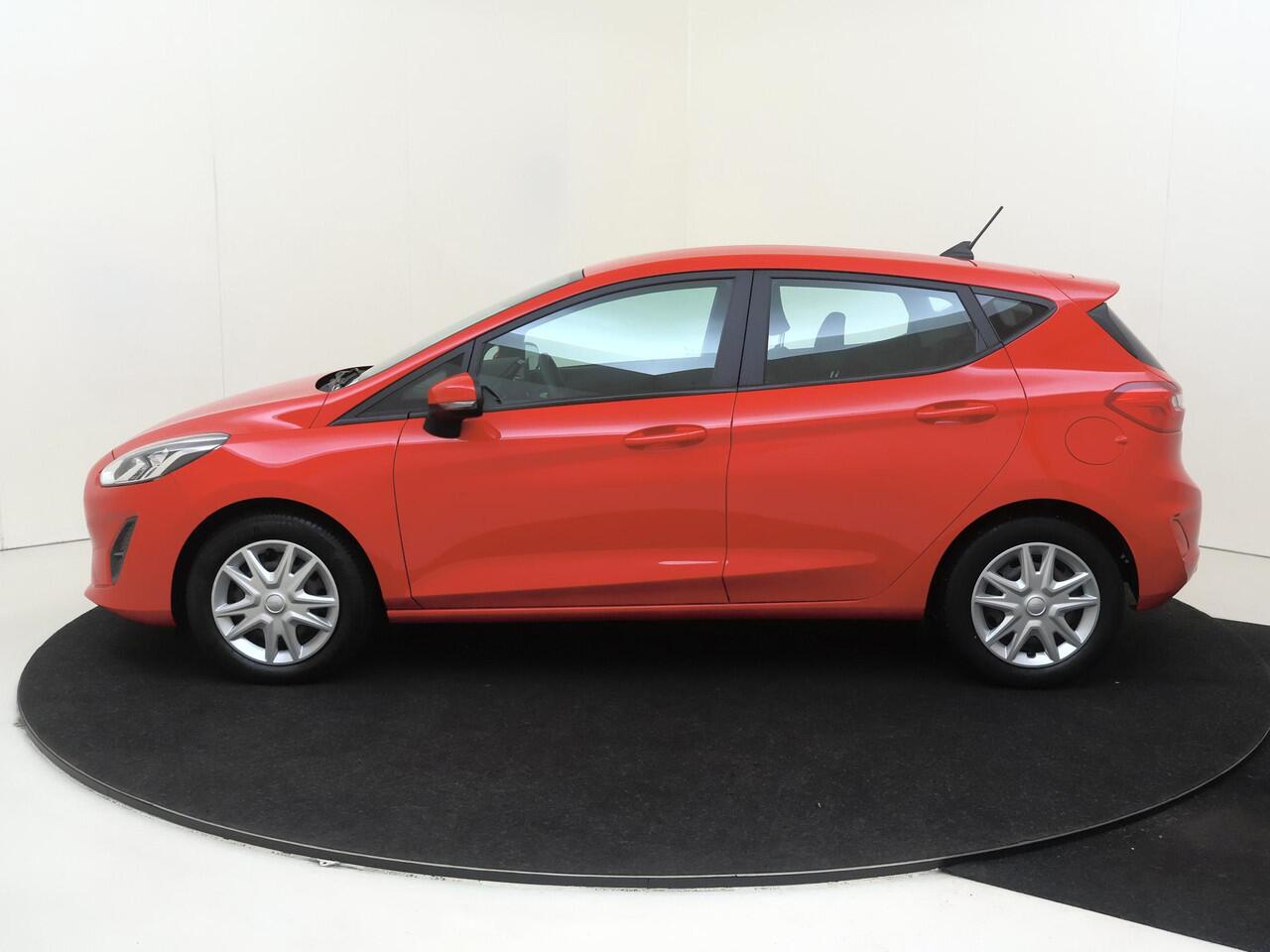 Ford FIESTA 1.0 EcoBoost Connected Airconditioning | Cruise control |