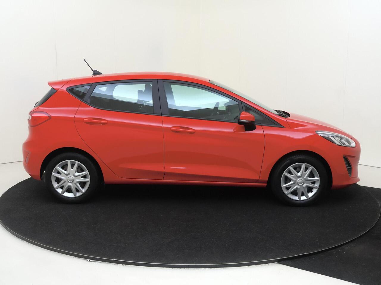 Ford FIESTA 1.0 EcoBoost Connected Airconditioning | Cruise control |