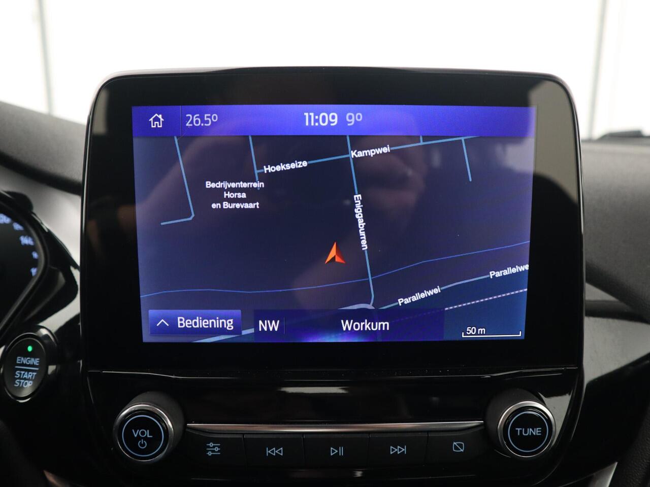 Ford FIESTA 1.0 EcoBoost Titanium X METROPOLIS WHITE / BANG & OLUFSEN / KEYLESS / CARPLAY / NAVI / AIRCO / PDC / BLUETOOTH / CRUISE / NL-AUTO