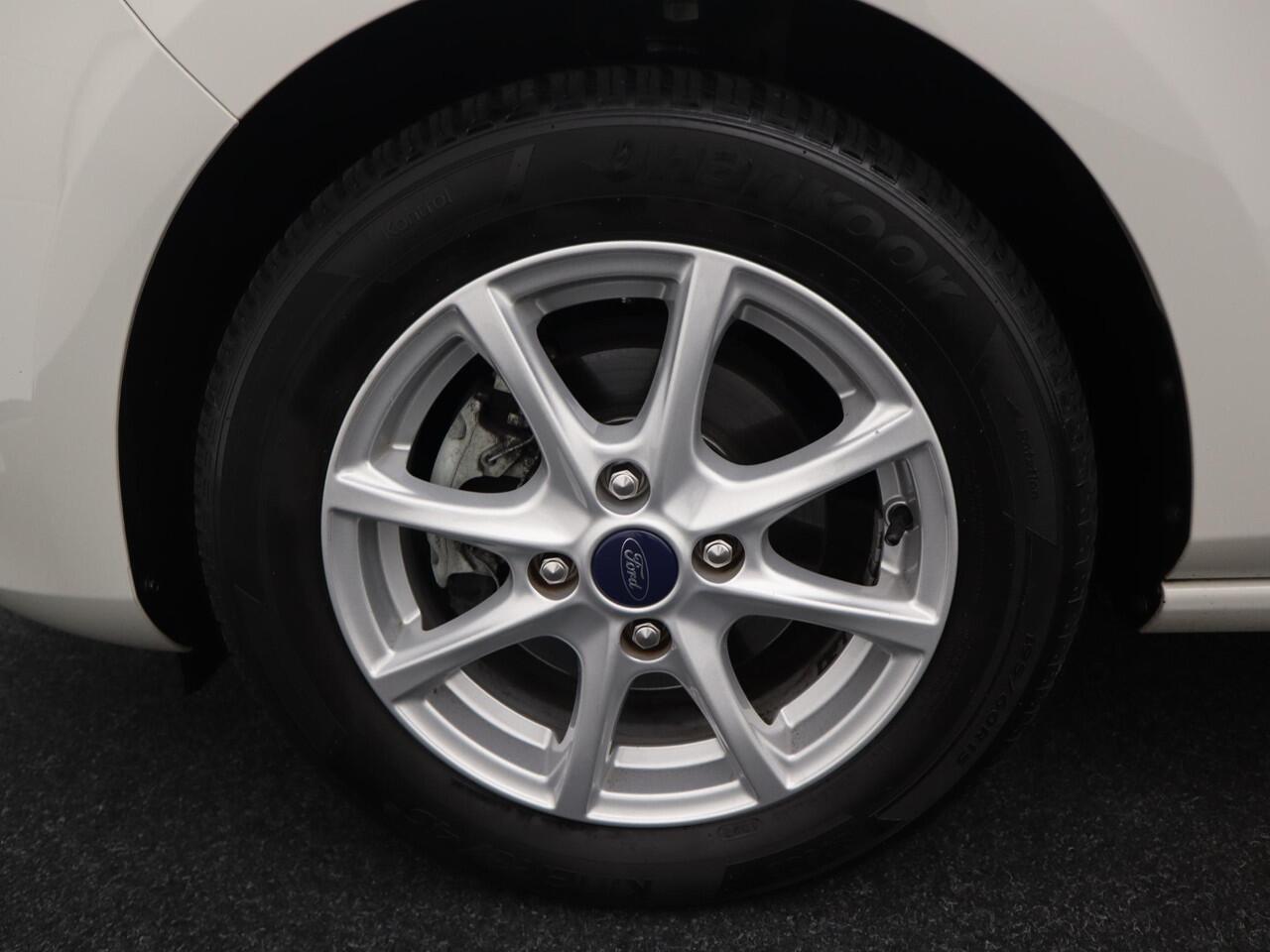 Ford FIESTA 1.0 EcoBoost Titanium X METROPOLIS WHITE / BANG & OLUFSEN / KEYLESS / CARPLAY / NAVI / AIRCO / PDC / BLUETOOTH / CRUISE / NL-AUTO