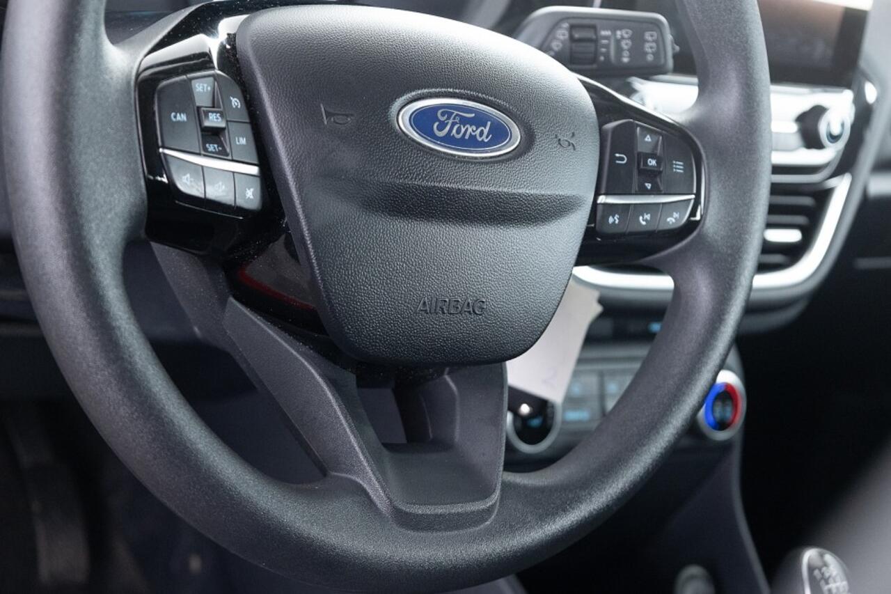 Ford FIESTA 1.0 EcoBoost Connected | AIRCO ? 1e Eigenaar .
