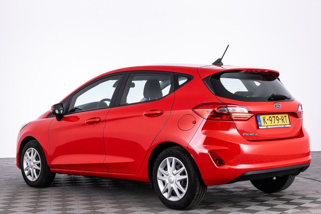 Ford FIESTA 1.0 EcoBoost Connected | AIRCO ? 1e Eigenaar .