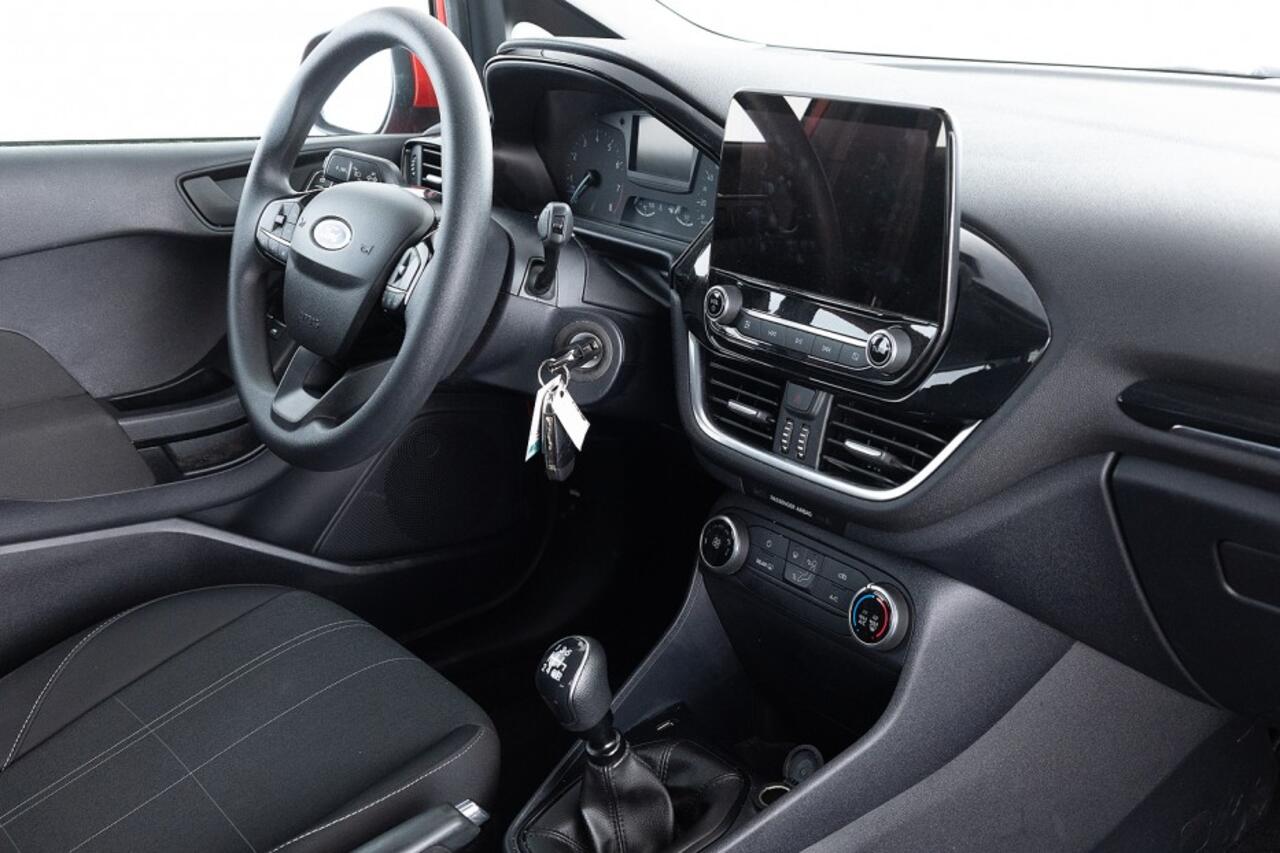 Ford FIESTA 1.0 EcoBoost Connected | AIRCO ? 1e Eigenaar .