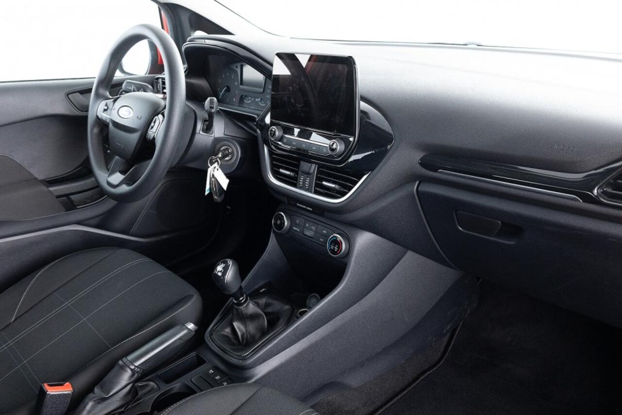 Ford FIESTA 1.0 EcoBoost Connected | AIRCO ? 1e Eigenaar .