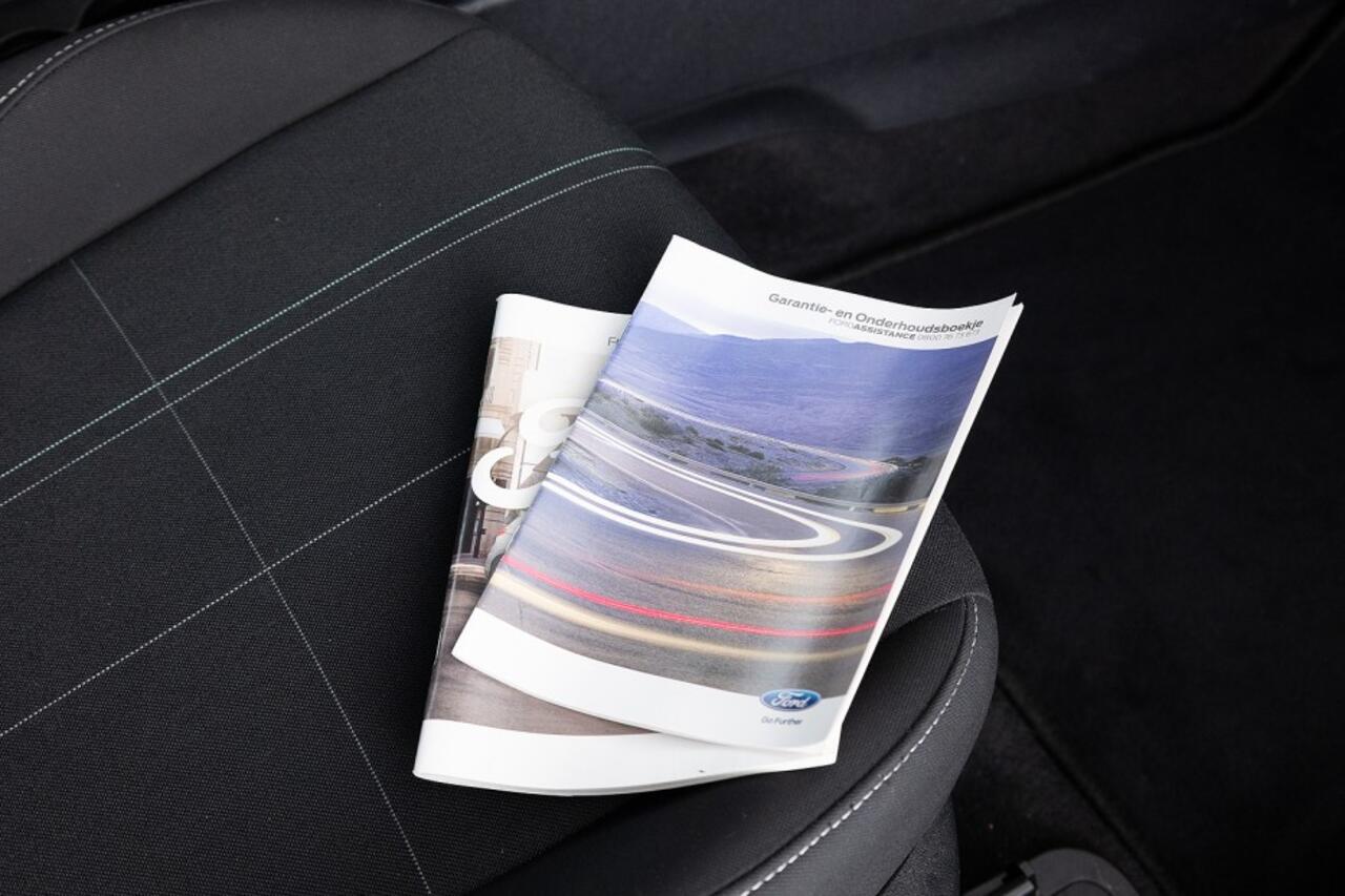 Ford FIESTA 1.0 EcoBoost Connected | AIRCO ? 1e Eigenaar .
