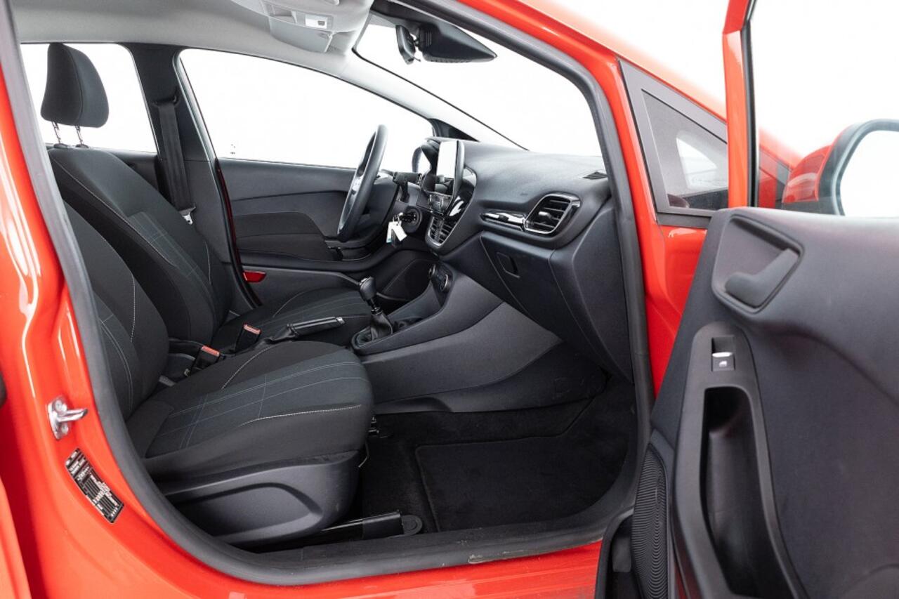 Ford FIESTA 1.0 EcoBoost Connected | AIRCO ? 1e Eigenaar .