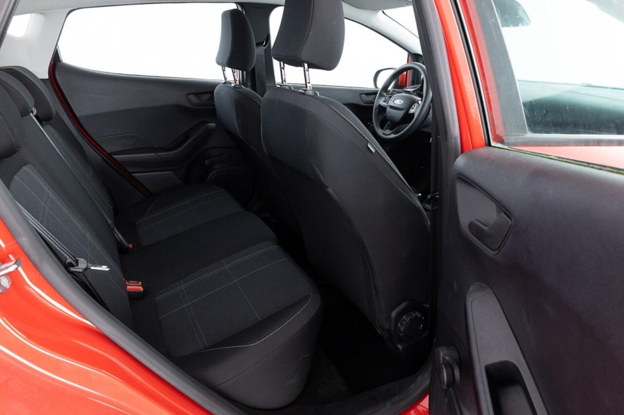 Ford FIESTA 1.0 EcoBoost Connected | AIRCO ? 1e Eigenaar .