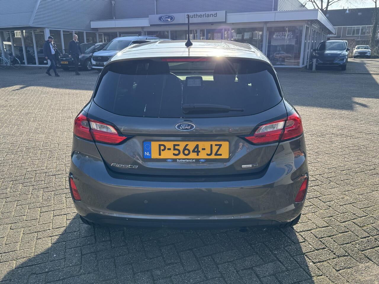 Ford FIESTA 1.0 EcoBoost Hybrid Titanium | Winter Pack | Camera | Cruise control