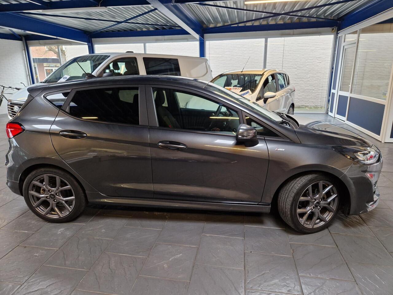 Ford FIESTA 1.0 EcoBoost Hybrid ST-Line AUTOMAAT