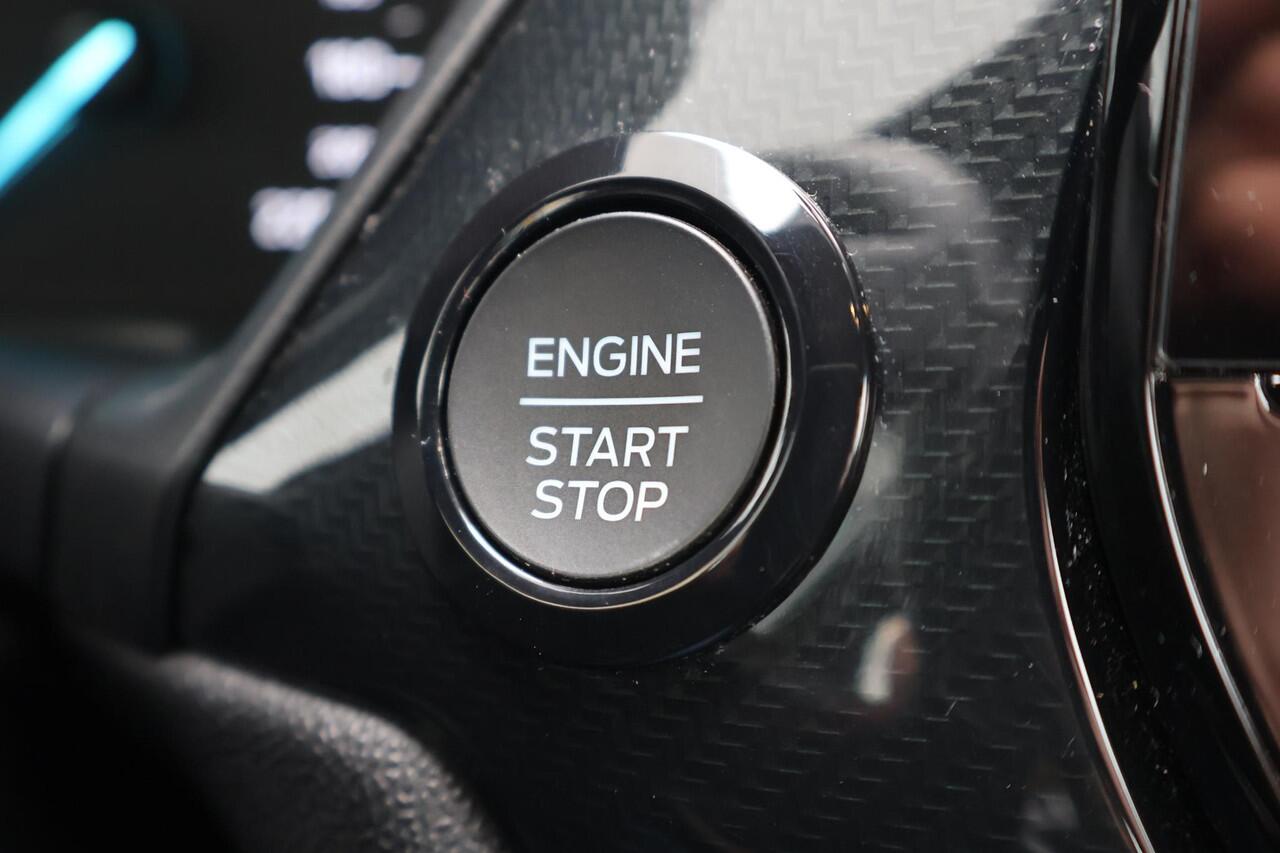 Ford FIESTA 1.0 EcoBoost Hybrid ST-Line Donkere Hemel | Carplay | Cruise | Keyless | LED | Bots sensor | PDC | NL-Auto | Volledig Onderh. | 1e-Eigenaar