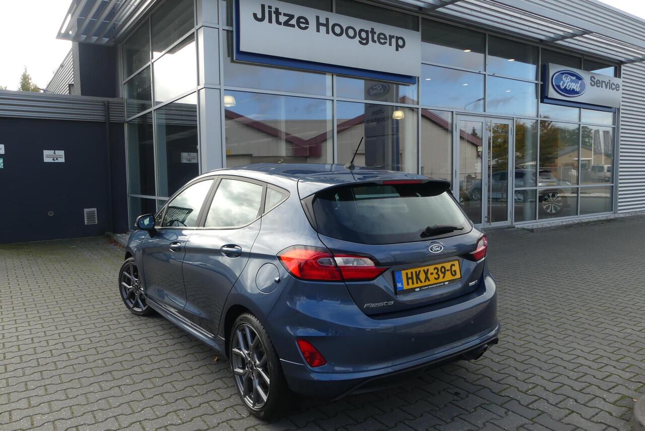 Ford FIESTA 1.0 EcoBoost Hybrid ST-Line CRUISE CONTROL, CLIMA, APPLE CARPLAY, WINTER PACK, PDC, 38.223KM