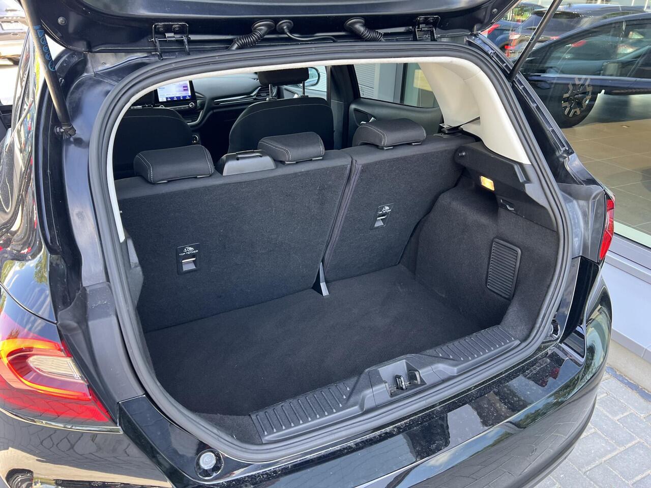 Ford FIESTA 1.0 EcoBoost Hybrid Titanium | zuid | Winter Pack | Navigatie | Camera |