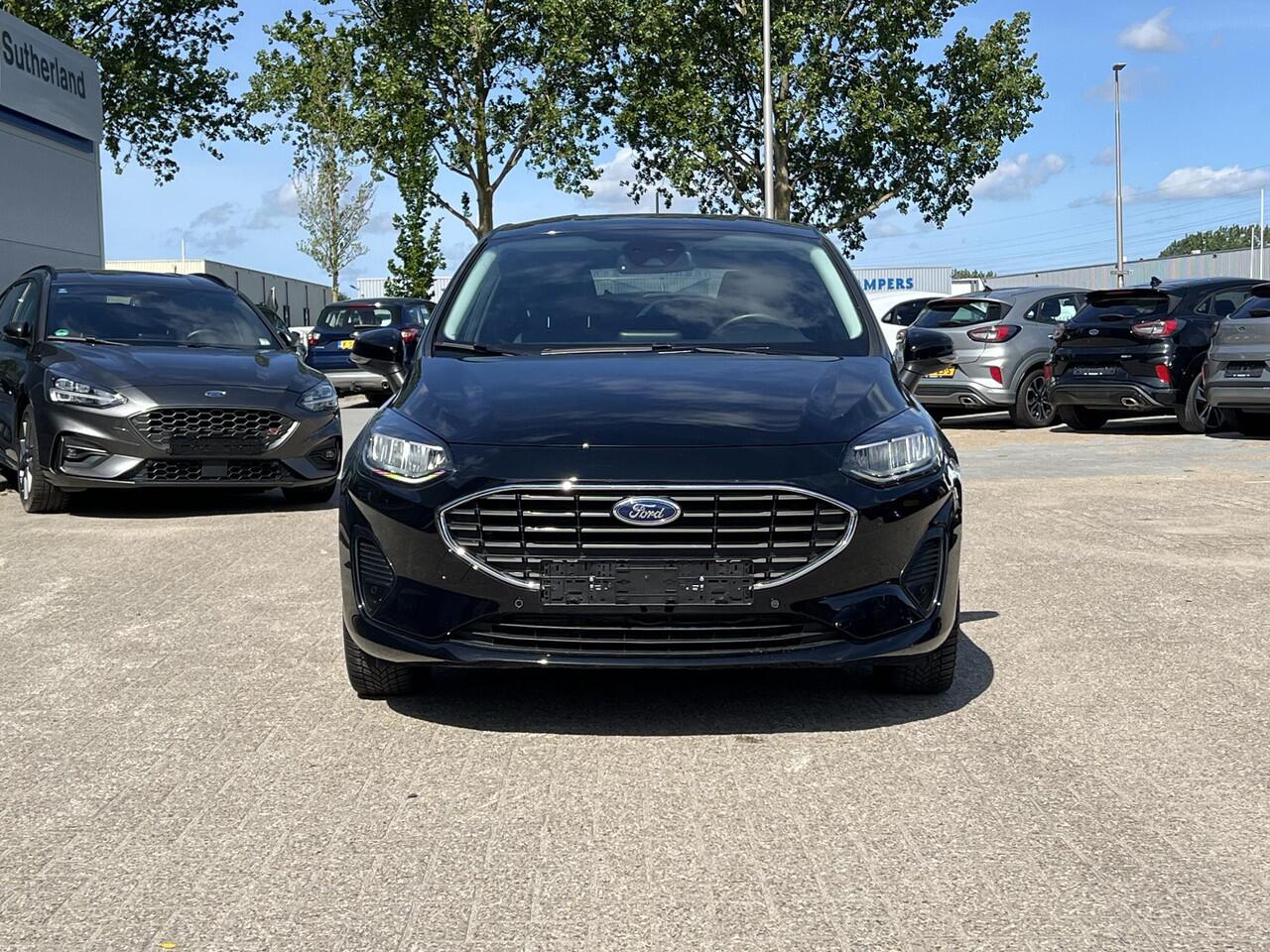 Ford FIESTA 1.0 EcoBoost Hybrid Titanium | Winter Pack | Navigatie | Camera |