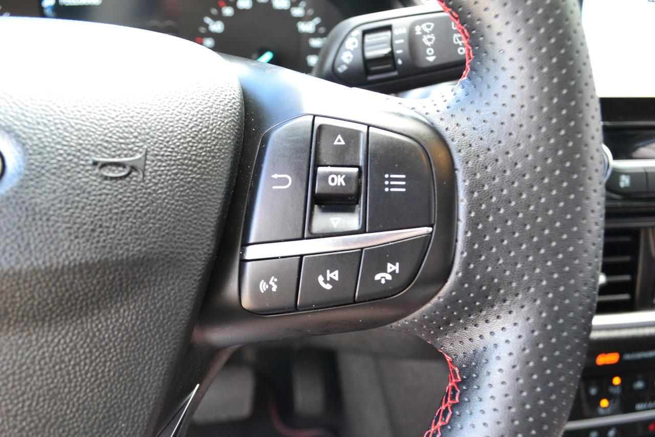 Ford FIESTA 1.0 ECOB.125PK HYBRID DCT ST-LINE|14.446KM