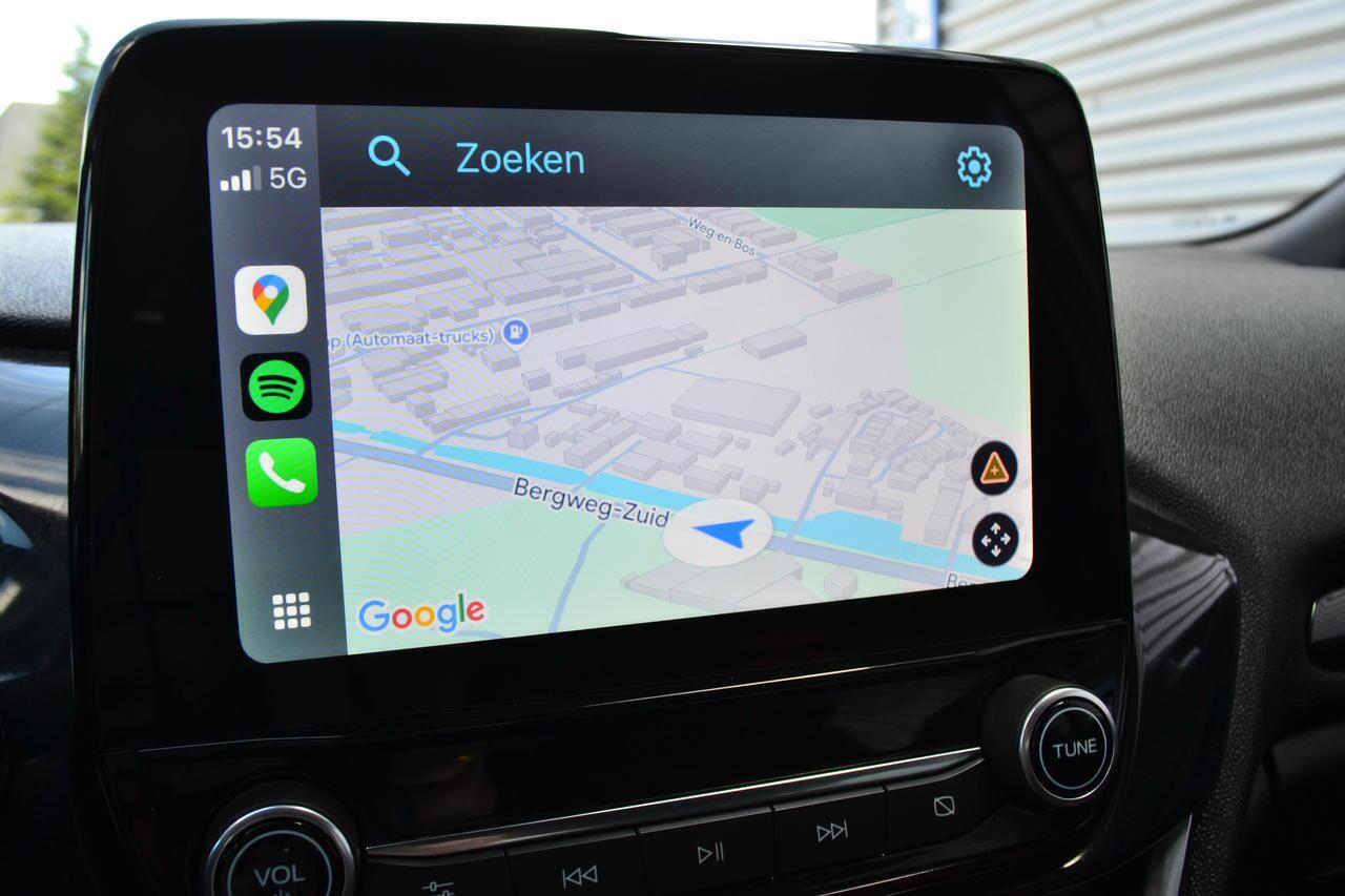 Ford FIESTA 1.0 ECOB.125PK HYBRID DCT ST-LINE|14.446KM