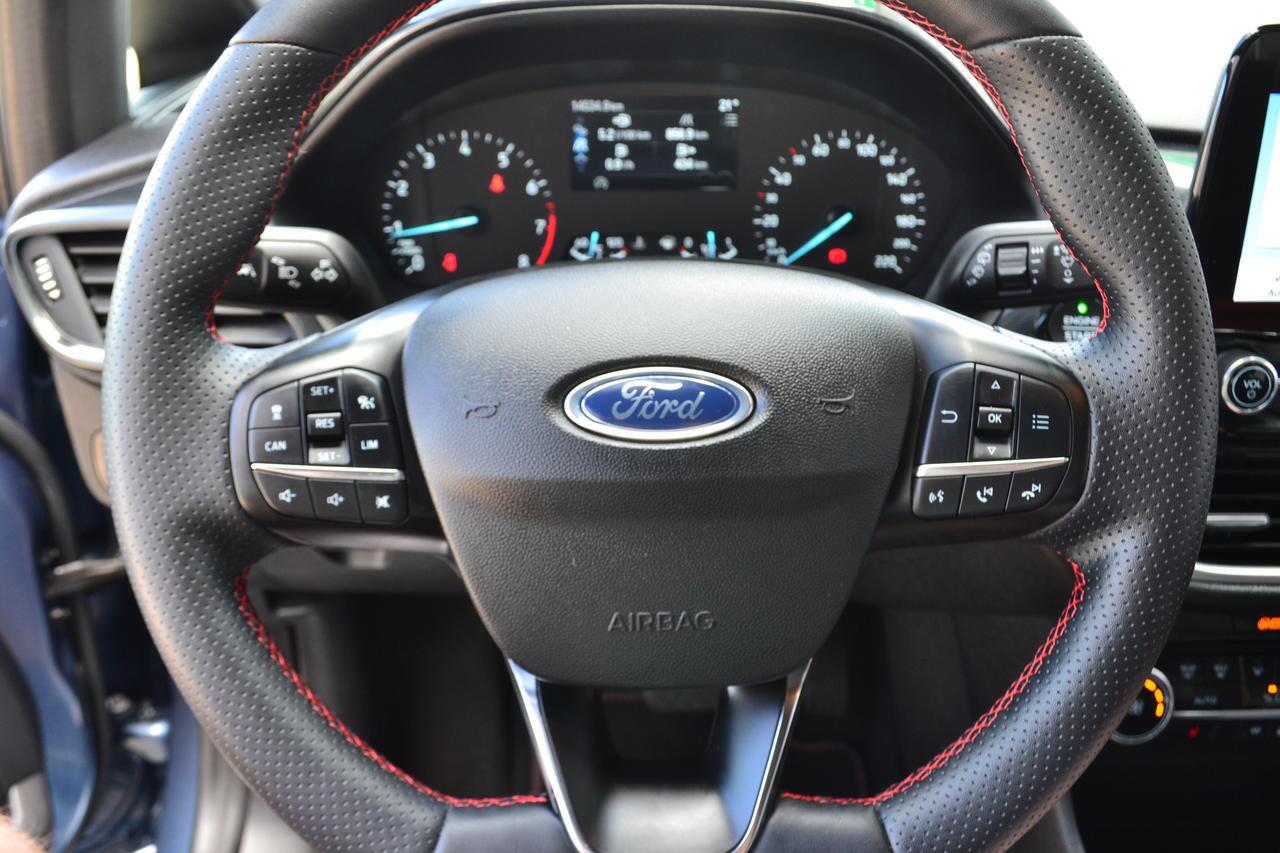 Ford FIESTA 1.0 ECOB.125PK HYBRID DCT ST-LINE|14.446KM