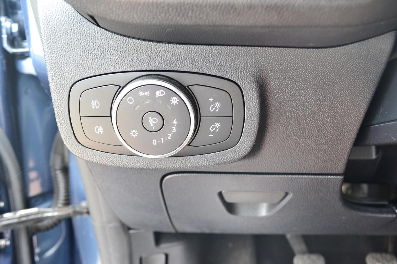 Ford FIESTA 1.0 ECOB. MHEV ST-LINE|PDC|APPLE CARPLAY