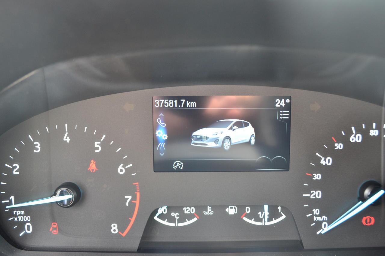 Ford FIESTA 1.0 ECOB. MHEV ST-LINE|PDC|APPLE CARPLAY