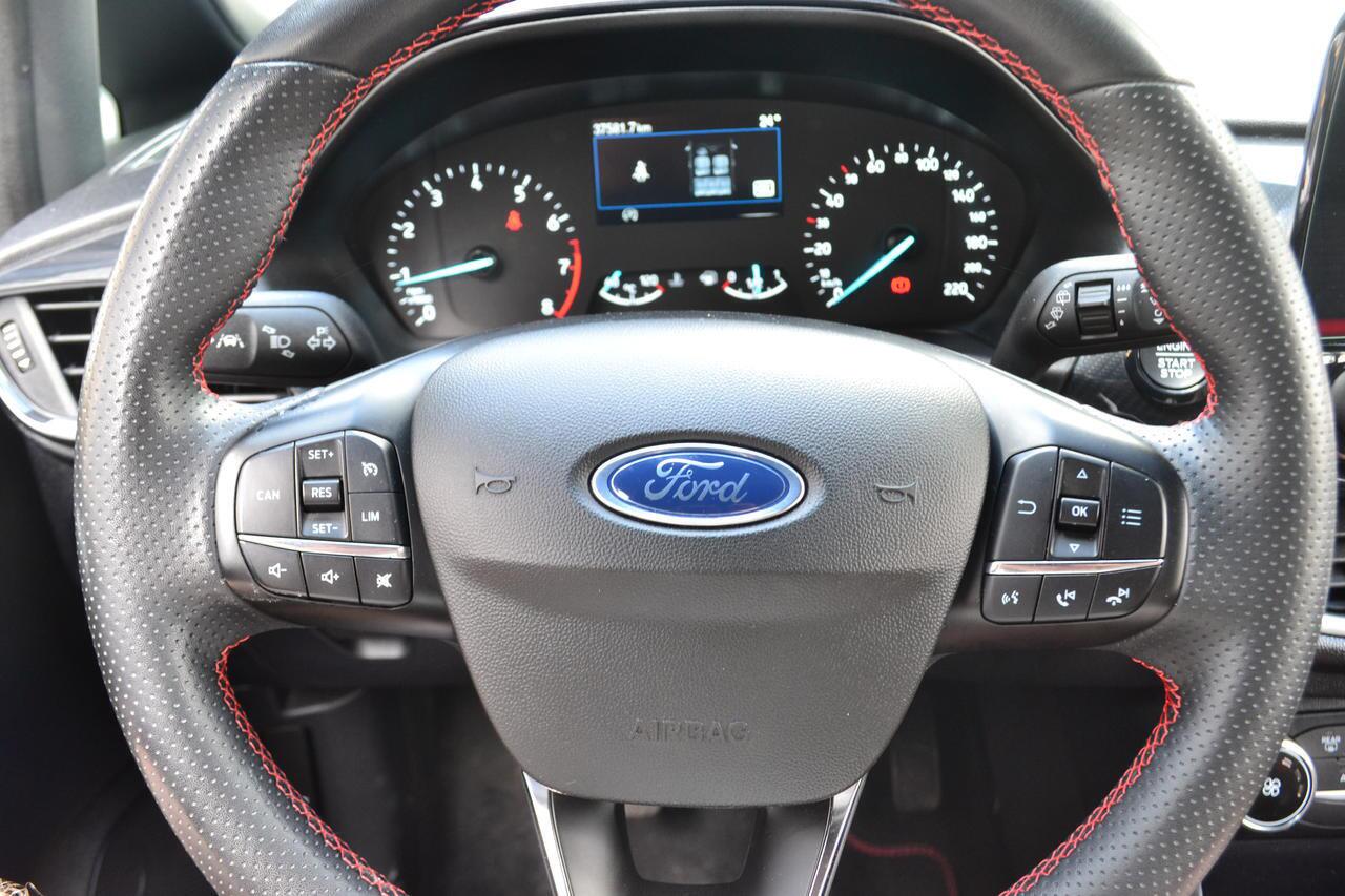 Ford FIESTA 1.0 ECOB. MHEV ST-LINE|PDC|APPLE CARPLAY