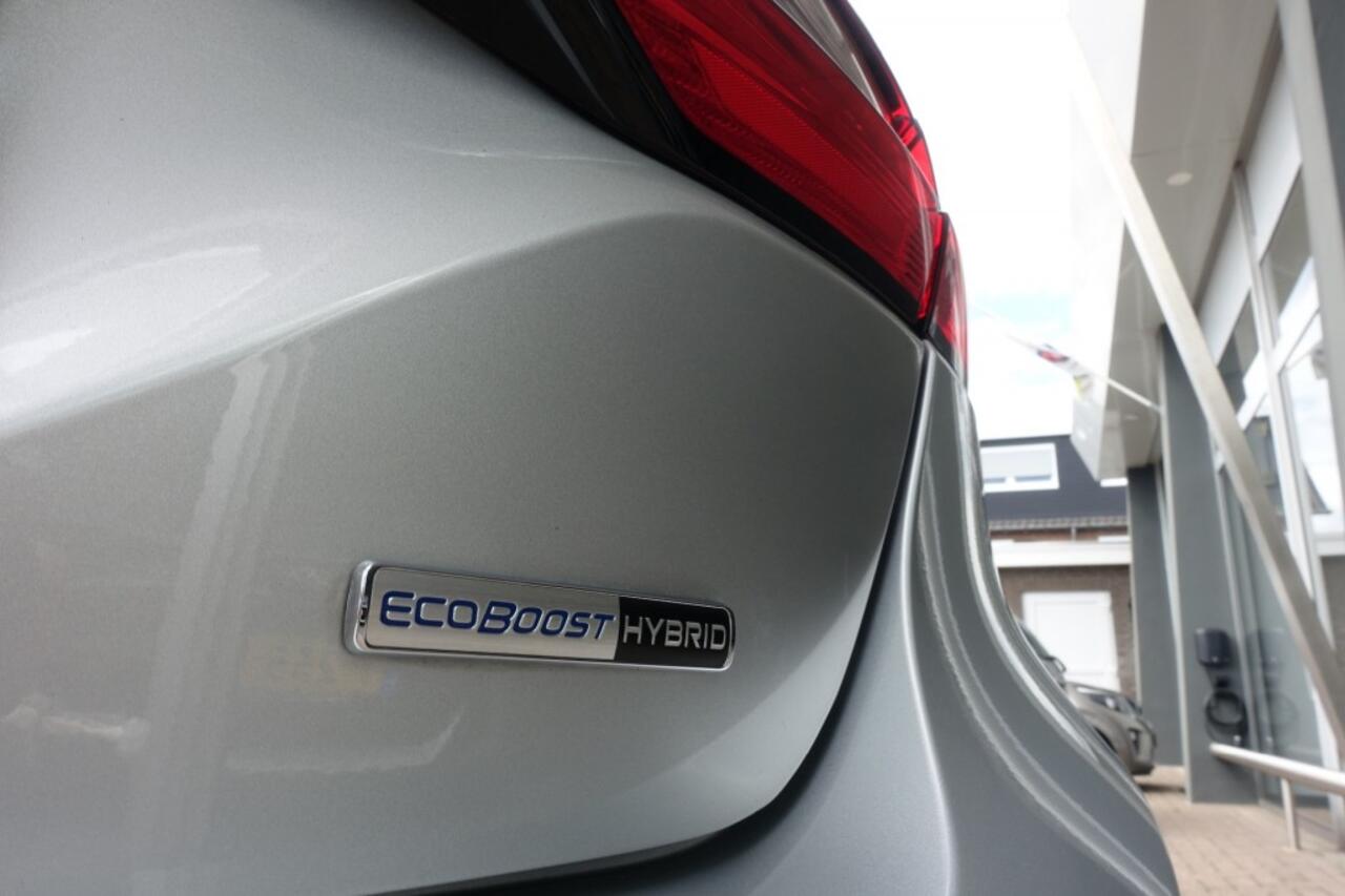 Ford FIESTA 1.0 ECOBOOST HYBRID ST-Line X (All-in prijs)