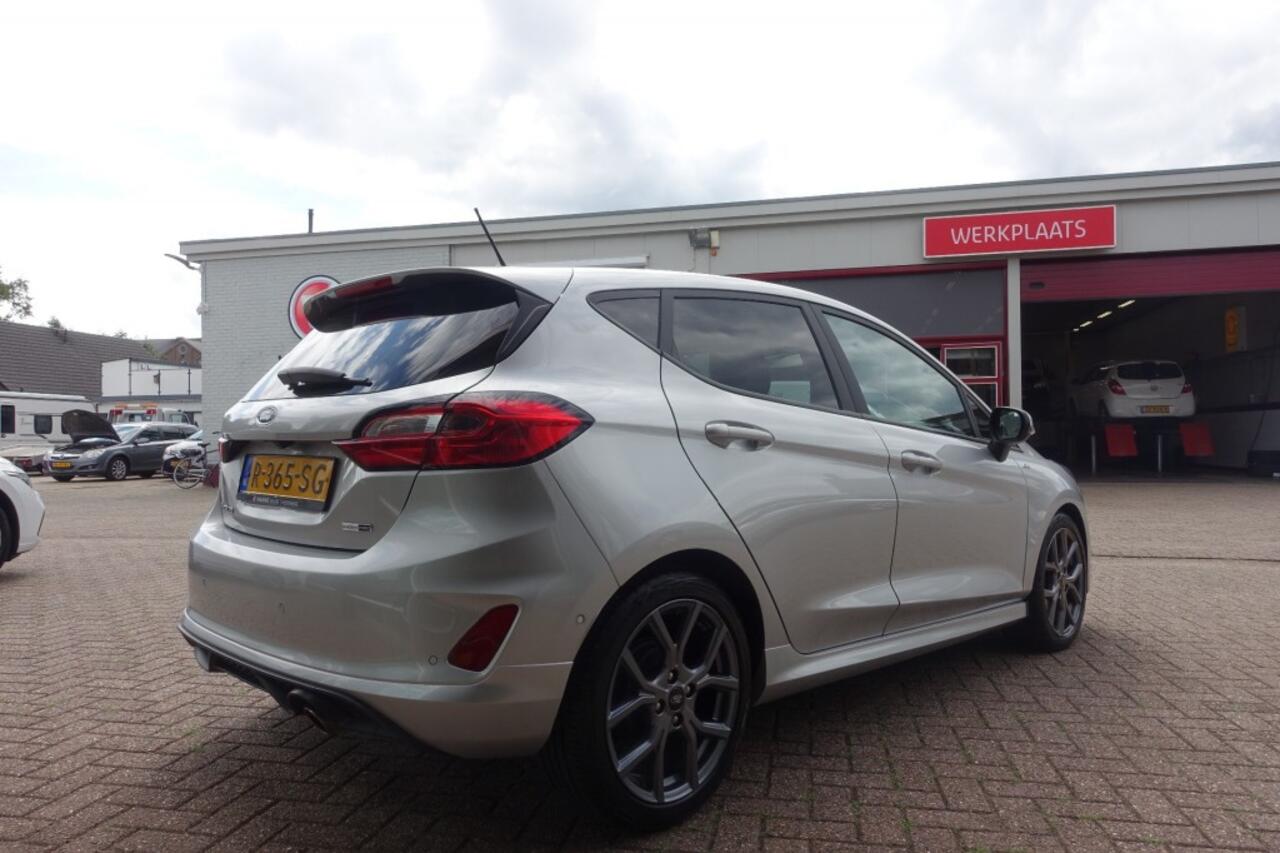 Ford FIESTA 1.0 ECOBOOST HYBRID ST-Line X (All-in prijs)