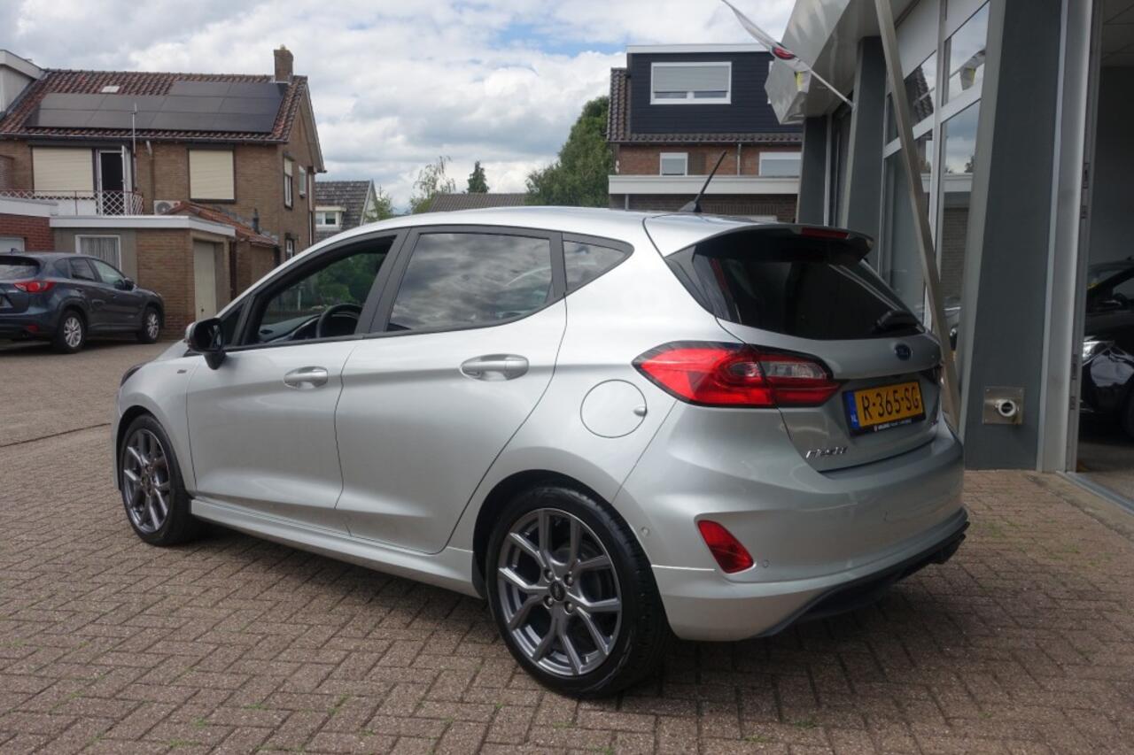 Ford FIESTA 1.0 ECOBOOST HYBRID ST-Line X (All-in prijs)