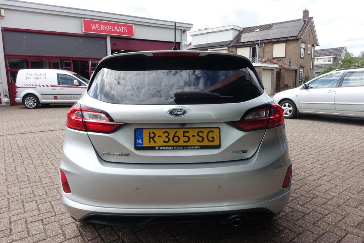 Ford FIESTA 1.0 ECOBOOST HYBRID ST-Line X (All-in prijs)