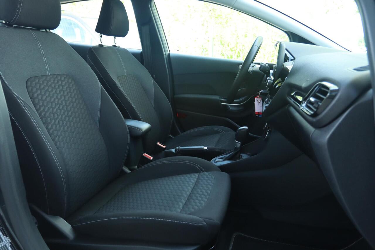 Ford FIESTA 1.0 ECOBOOST AUT. HYBRID TITANIUM | CARPLAY | ADAPT. CRUISE | CLIMATE | PDC