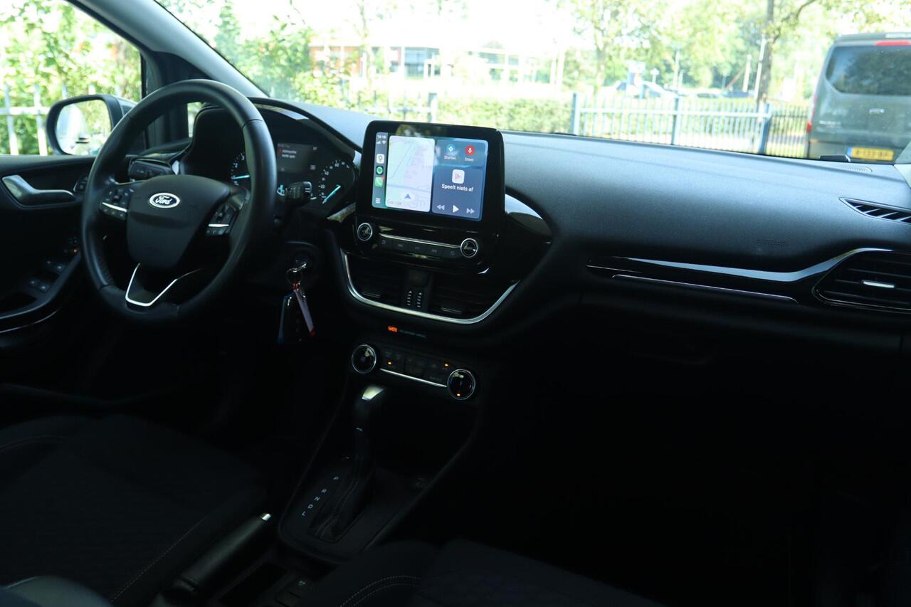 Ford FIESTA 1.0 ECOBOOST AUT. HYBRID TITANIUM | CARPLAY | ADAPT. CRUISE | CLIMATE | PDC