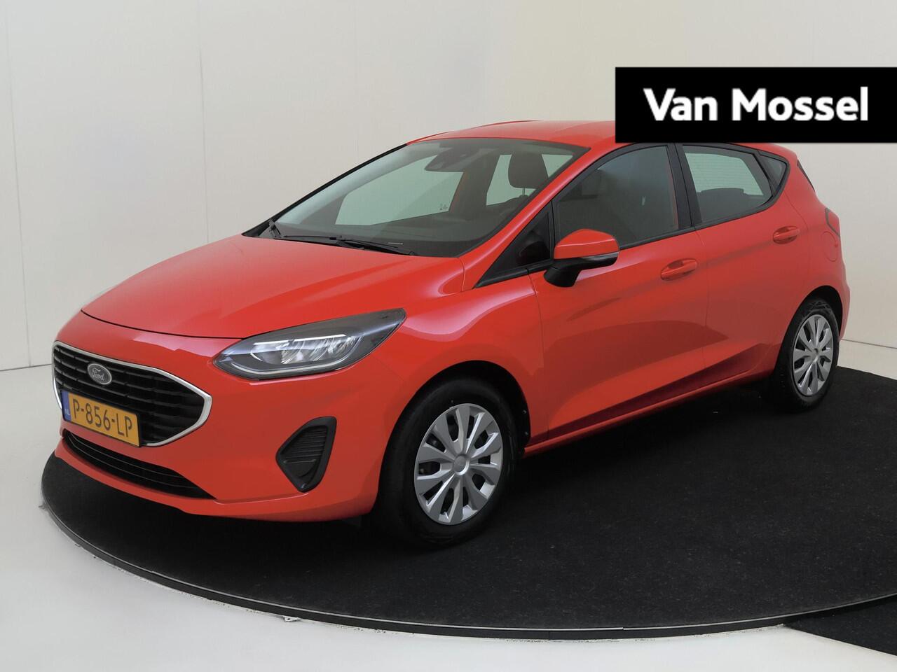 Ford FIESTA 1.1 75 PK Connected | Airco | Cruise Control | Android Auto | Apple Carplay