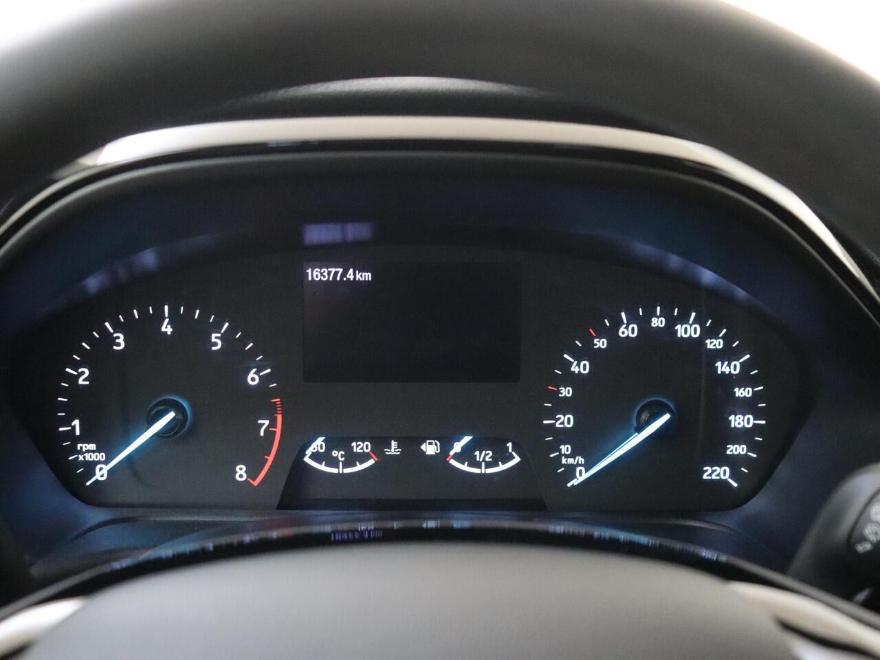 Ford FIESTA 1.1 75 PK Connected | Airco | Cruise Control | Android Auto | Apple Carplay