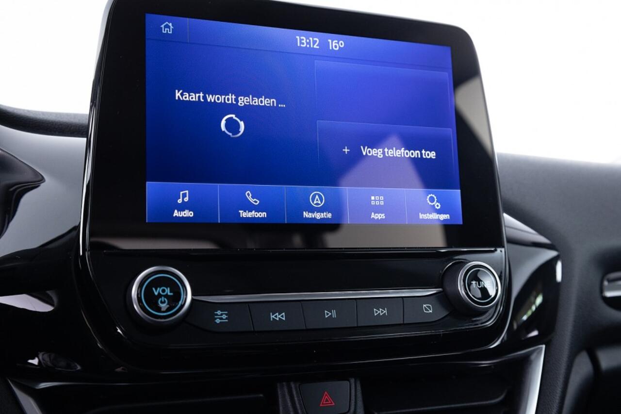 Ford FIESTA 1.0 EcoBoost Hybrid Titanium 5-drs | LED | NAVI