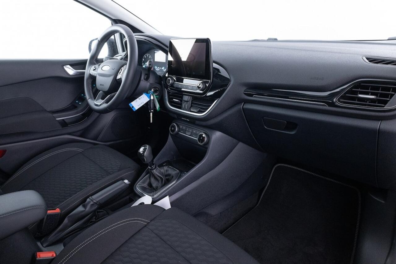 Ford FIESTA 1.0 EcoBoost Hybrid Titanium 5-drs | LED | NAVI