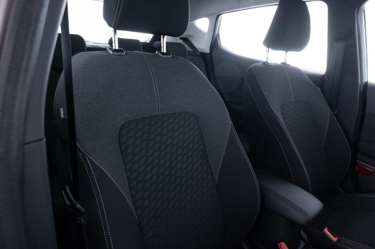 Ford FIESTA 1.0 EcoBoost Hybrid Titanium 5-drs | LED | NAVI