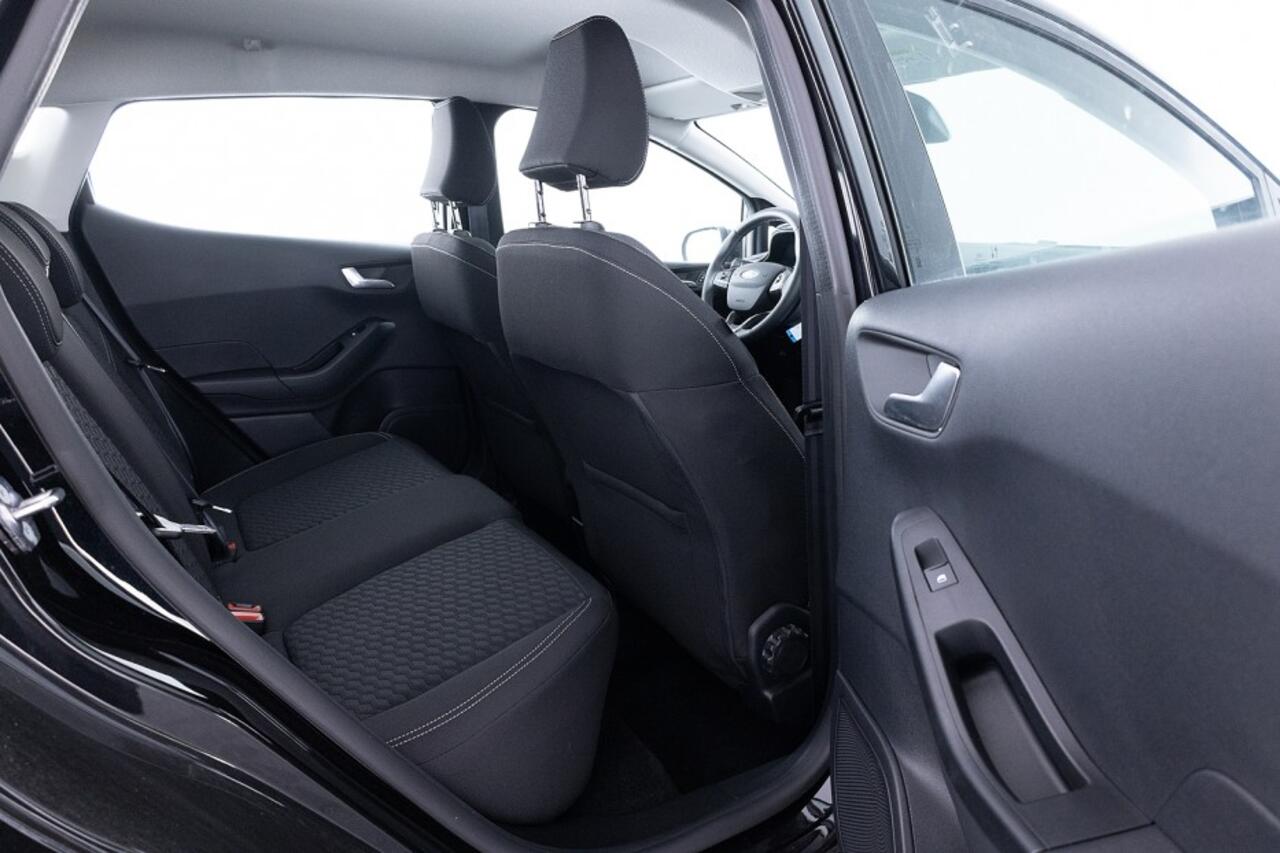 Ford FIESTA 1.0 EcoBoost Hybrid Titanium 5-drs | LED | NAVI