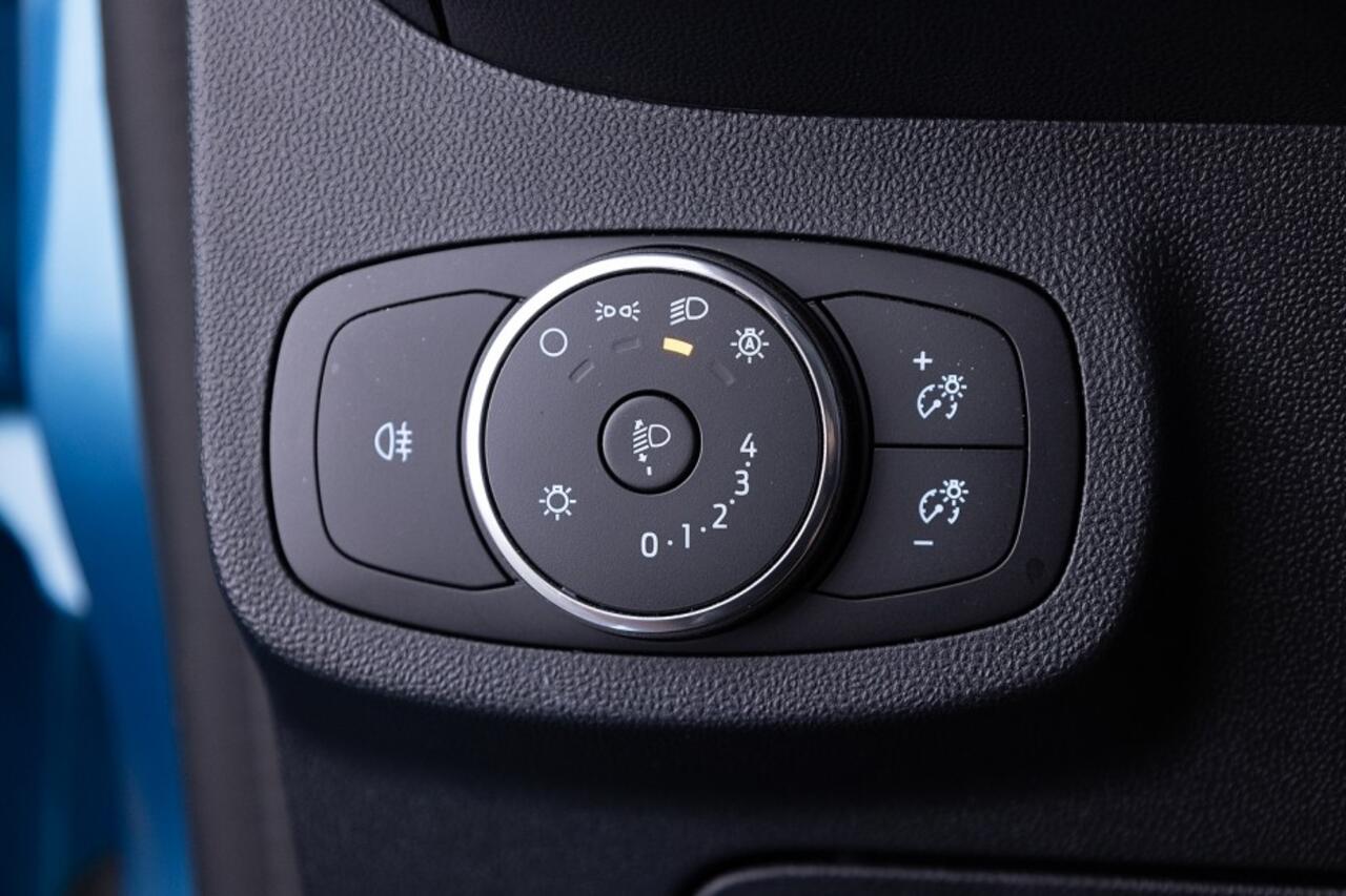 Ford FIESTA 1.0 Ecoboost Hybrid Active Automaat | Full LED | NAVI | CARPLAY | VELGEN