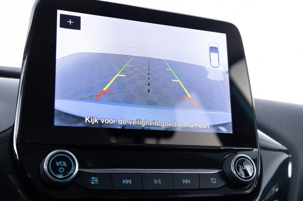 Ford FIESTA 1.0 Ecoboost Hybrid Active Automaat | Full LED | NAVI | CARPLAY | VELGEN