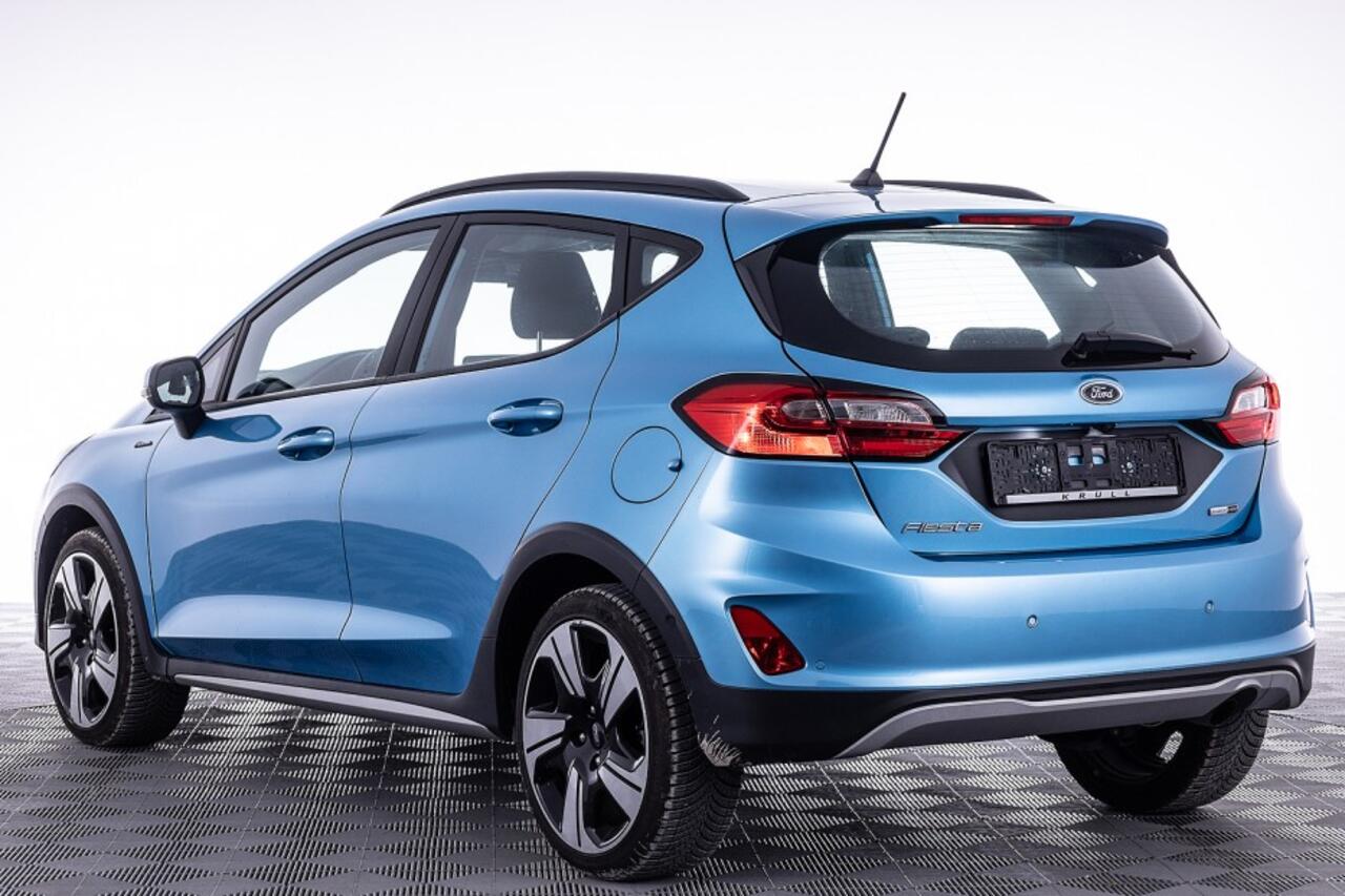 Ford FIESTA 1.0 Ecoboost Hybrid Active Automaat | Full LED | NAVI | CARPLAY | VELGEN