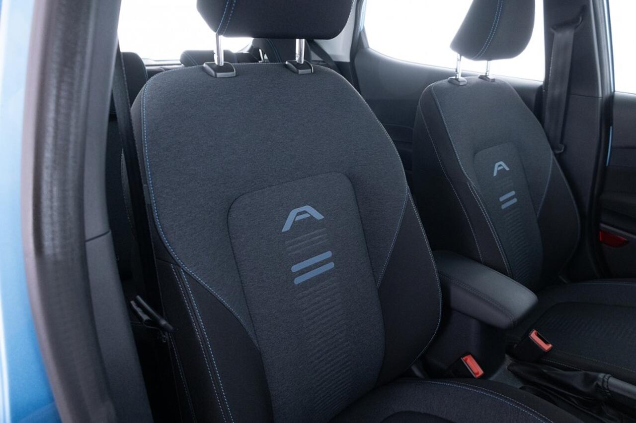 Ford FIESTA 1.0 Ecoboost Hybrid Active Automaat | Full LED | NAVI | CARPLAY | VELGEN