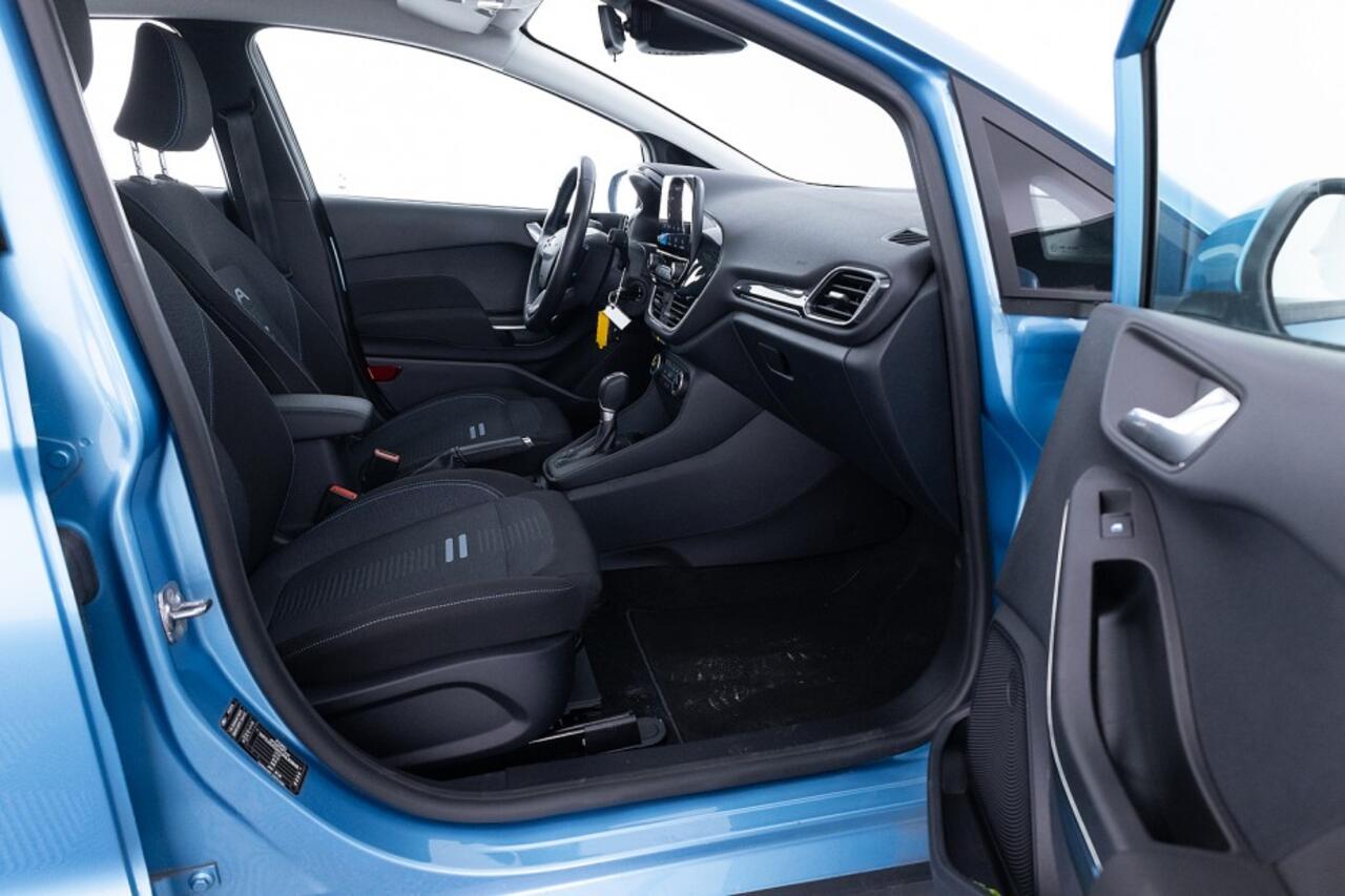 Ford FIESTA 1.0 Ecoboost Hybrid Active Automaat | Full LED | NAVI | CARPLAY | VELGEN