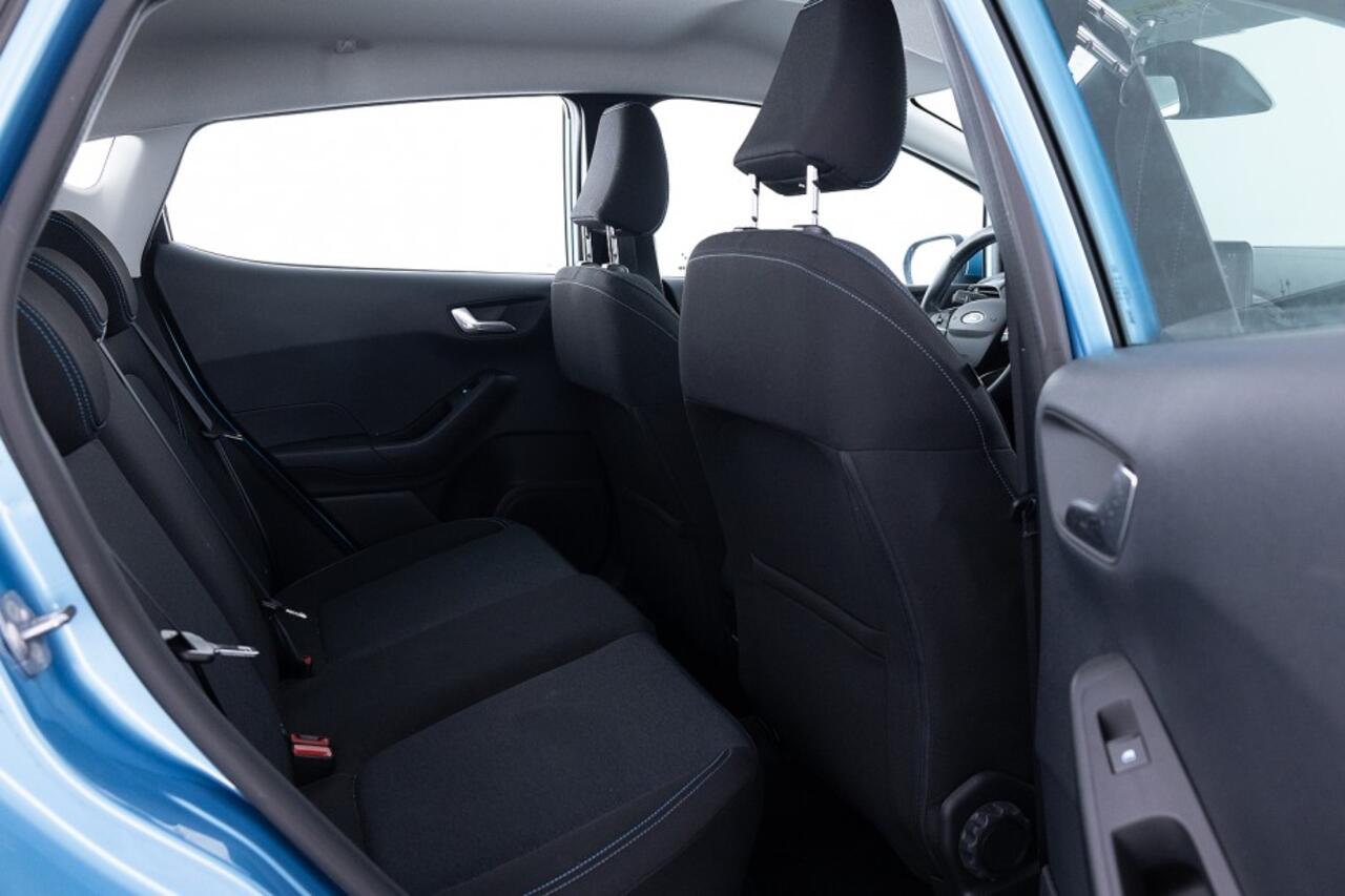 Ford FIESTA 1.0 Ecoboost Hybrid Active Automaat | Full LED | NAVI | CARPLAY | VELGEN