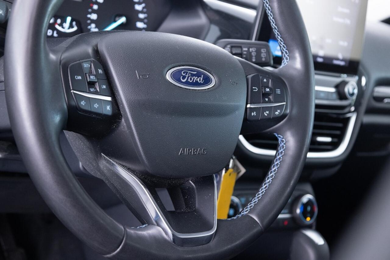 Ford FIESTA 1.0 Ecoboost Hybrid Active Automaat | Full LED | NAVI | CARPLAY | VELGEN