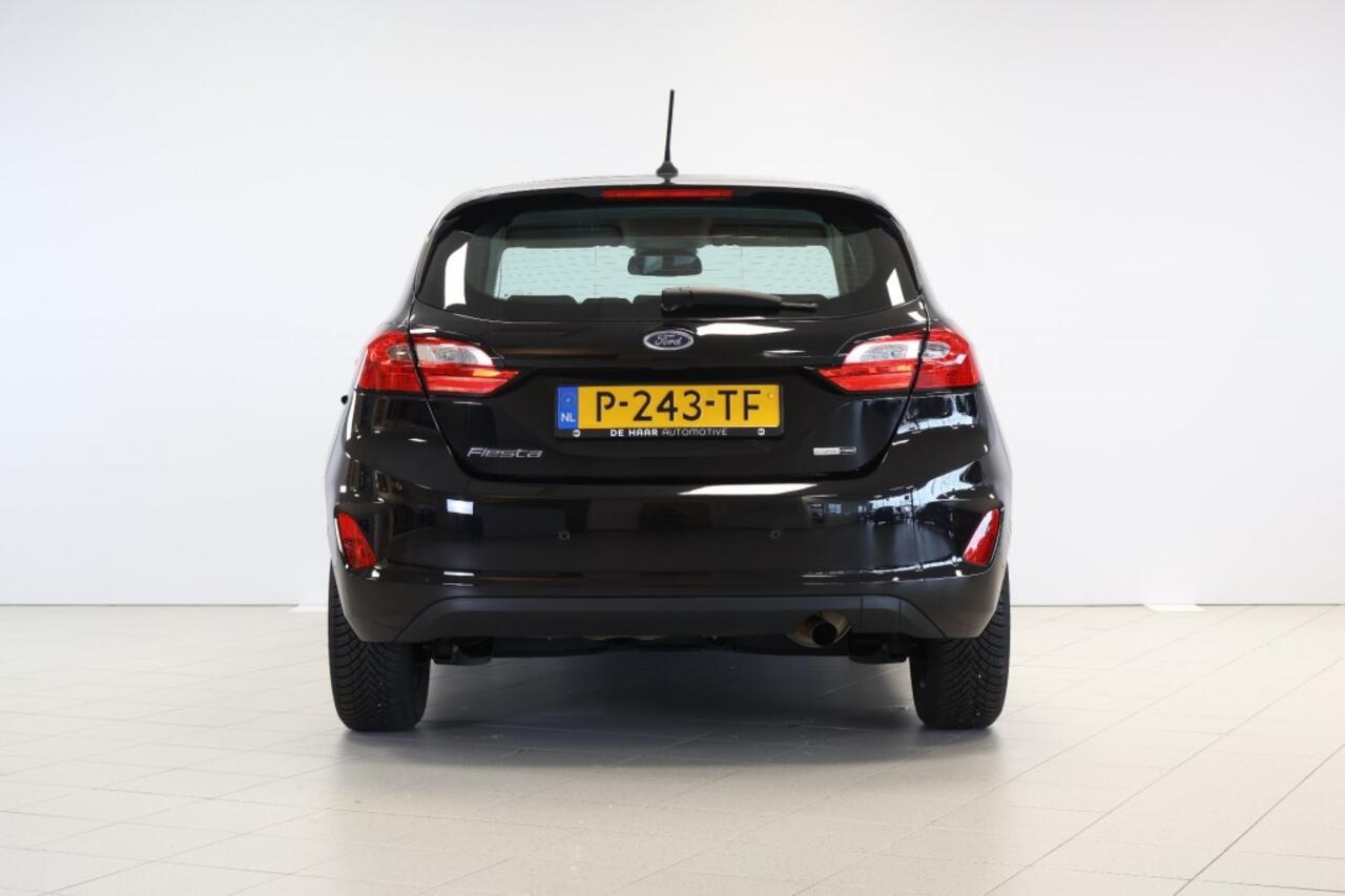 Ford FIESTA 1.0 Ecoboost Titanium Automaat - Adapt.Cruise - Carplay