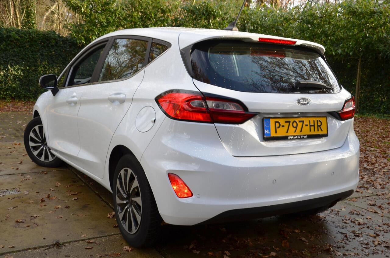 Ford FIESTA 1.0 EcoBoost Hybrid Titanium Navi/Pdc/Ecc/Apple Carplay/Android Auto/Cr-Controle
