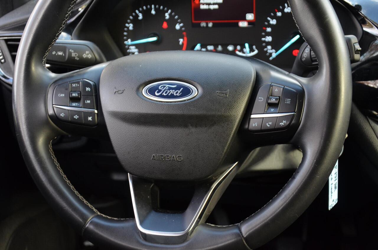 Ford FIESTA 1.0 EcoBoost Hybrid Titanium Navi/Pdc/Ecc/Apple Carplay/Android Auto/Cr-Controle