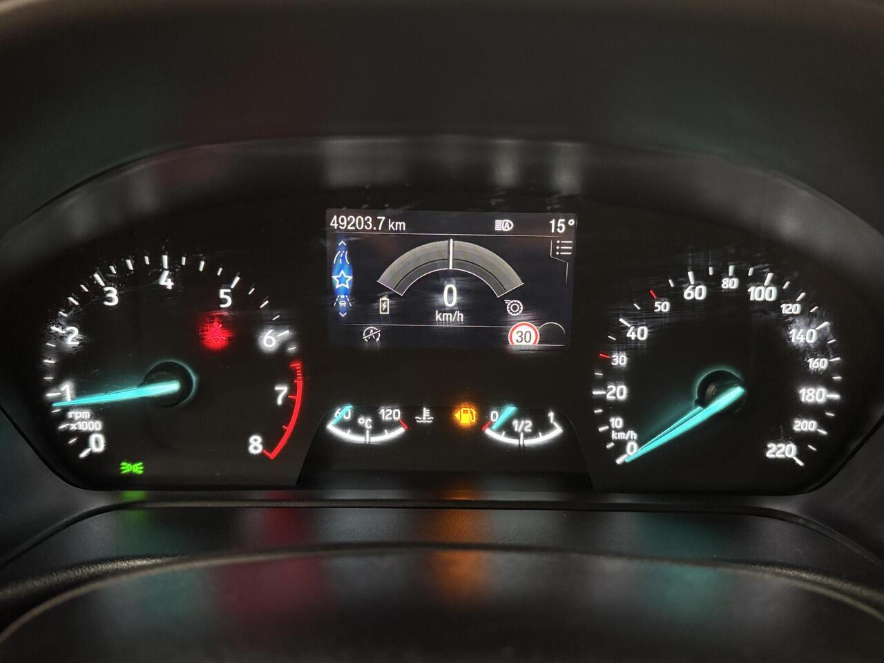 Ford FIESTA 125pk Eco Hybrid ST-Line X Panoramadak Full Options Winter Parking B&O pack Dealeronderhouden NL-Auto