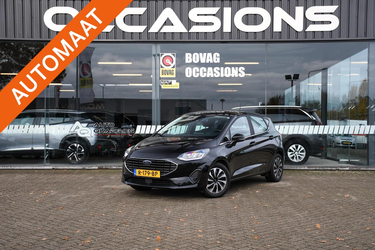 Ford FIESTA 1.0 EcoBoost Hybrid Titanium 1 EIGENAAR/ HILL HOLD